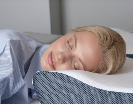 NeckHaven side sleeping
