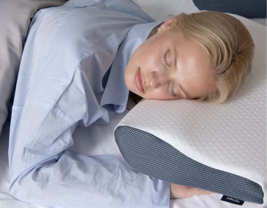 NeckHaven ever-changing sleeping
